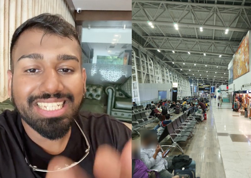சென்னை வந்த சிங்கப்பூர் நபரை கொடுமை செய்த போலீஸ்..”அடித்து உன்னை ஜெயிலில் தள்ளுவேன்” என மிரட்டல்
