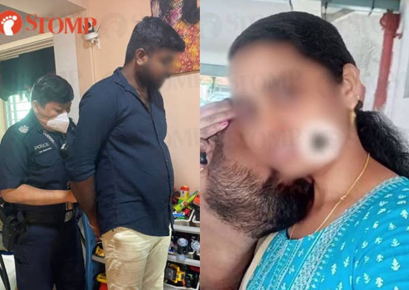 சிங்கப்பூரில் பணிபுரியும் தமிழ் பணிப்பெண்; ஊழியருடன் முதலாளி வீட்டில் உல்லாசம் – கையும் களவுமாக பிடித்த முதலாளி