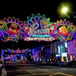 Little India deepavali police warned against illegal