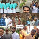 சிங்கப்பூரில் மகிழ்ச்சியாக தீபாவளி கொண்டாடிய தமிழ் ஊழியர்கள் - நம்முடன் படங்களை பகிர்ந்து மகிழ்வு